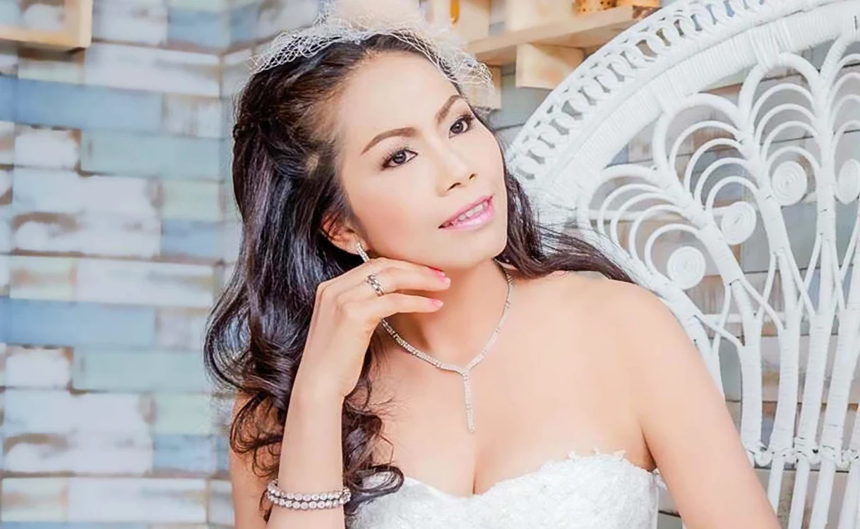 
    Patthamanan Styles este considerată Paris  Hilton de Thailanda  