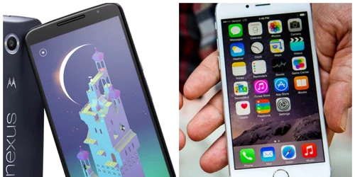 android ios 8