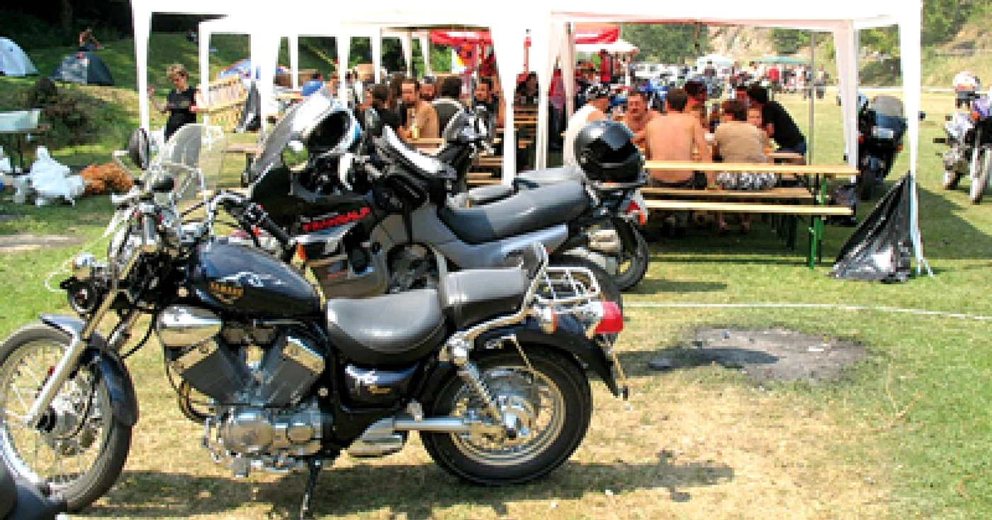 Arad: REGIUNEA PE SCURT / Săptămâna motocicliştilor