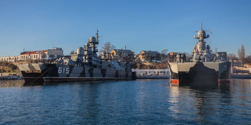 Corveta Samum din clasa Bora FOTO Shutterstock