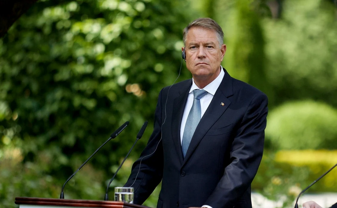 Klaus Iohannis FOTO: Profimedia