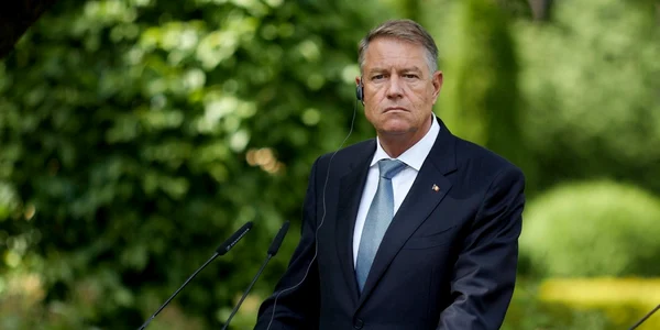 Klaus Iohannis FOTO Profimedia 