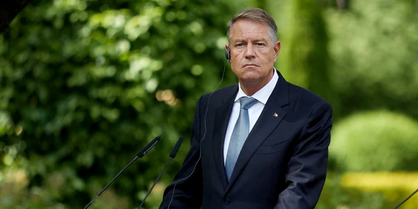 Klaus Iohannis FOTO Profimedia 
