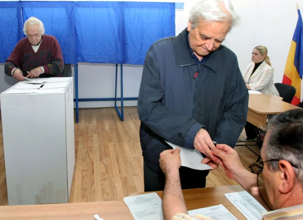 La ora 10.00, votaseră 7,52% dintre români pentru turul II de scrutin