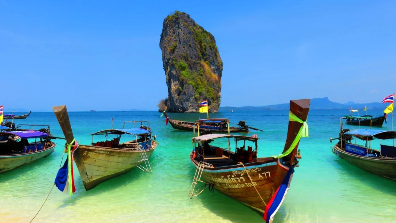 Krabi -Thailanda FOTO airlines-airports.com