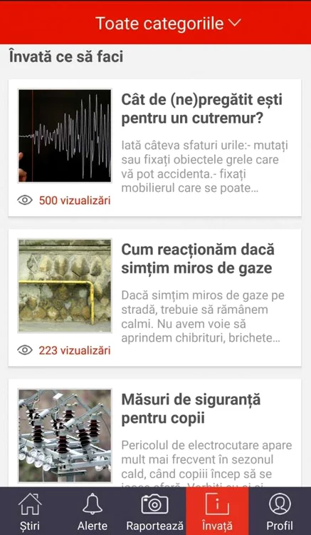 aplicatie dsu