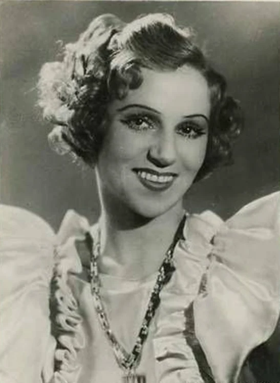 Alice Cocea era cea mai frumoasă actriță din România