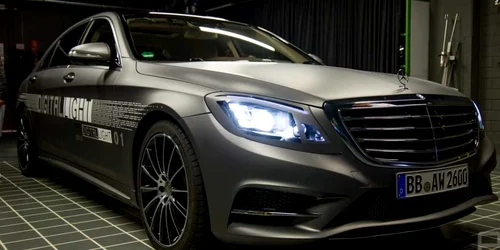 mercedes faruri adaptabile