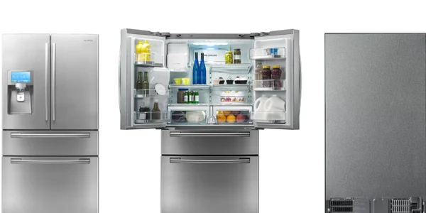 smart fridge