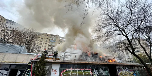 incendiu cale victoriei png