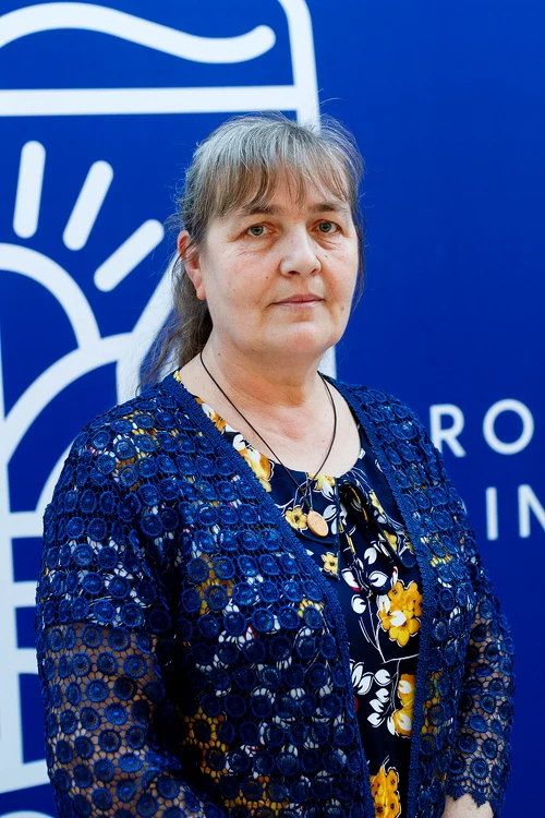 Angelica Șarig FOTO Teach for Romania