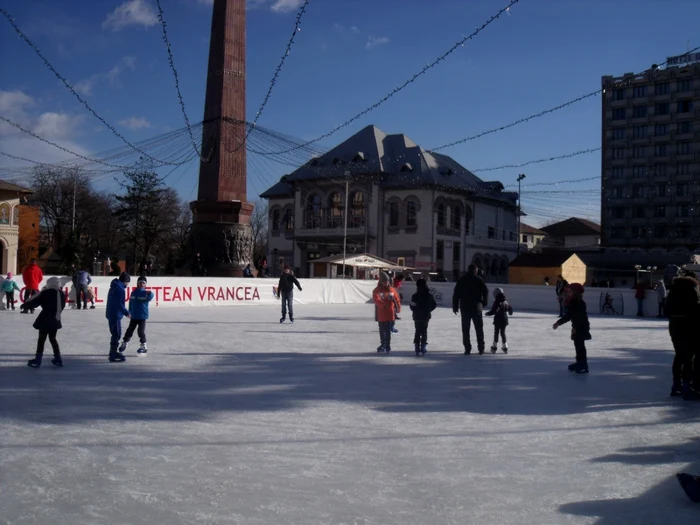 patinoar