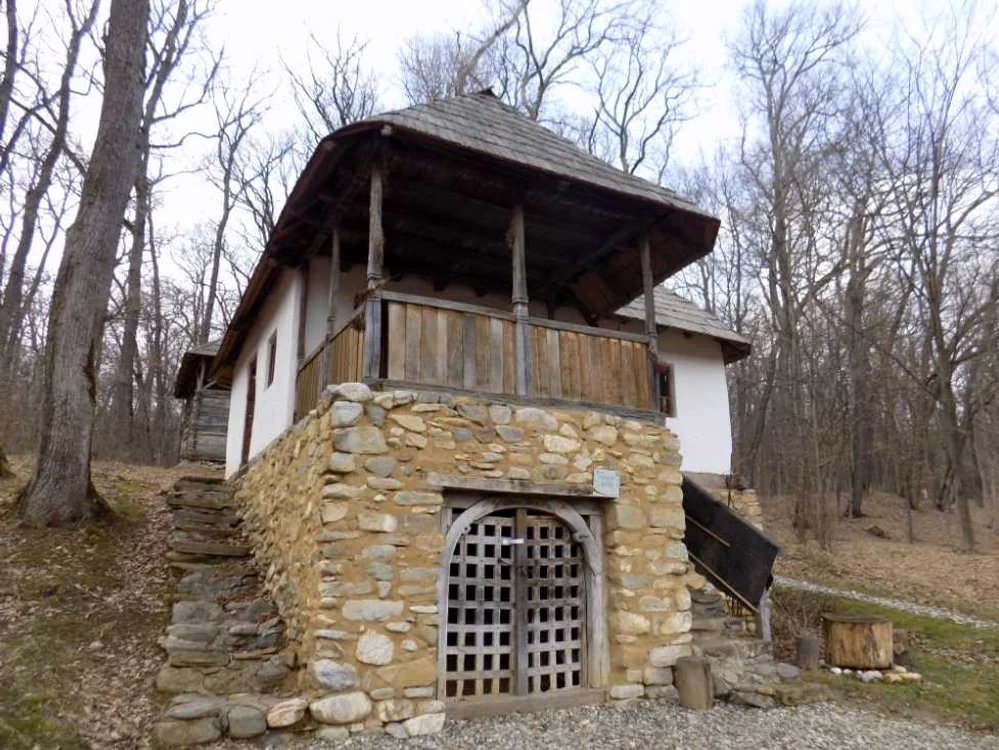 Casa din Muzeul in Aer Liber din Dumbrava Sibiului - Fotografii Ramona Găină