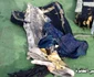 Ramasite avion EgyptAir FOTO AP 