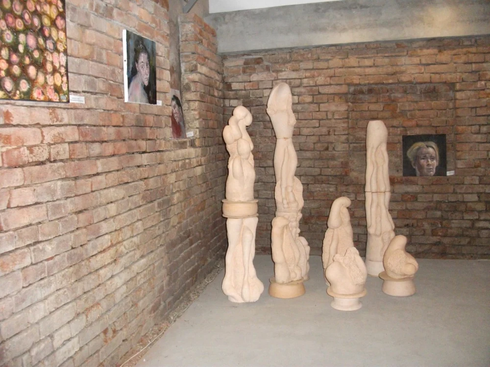 Salonul de arte poate fi vizitat până pe 30 noiembrie