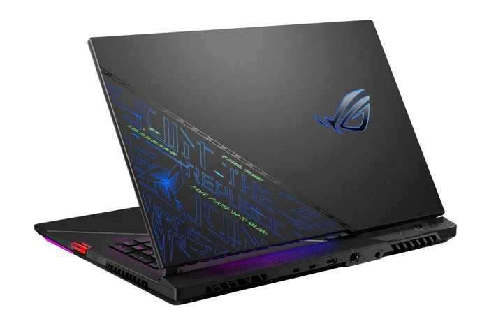 Laptop ASUS ROG Strix SCAR 17 SE (2022).