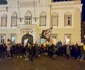 Marșul "Eroii nu mor niciodatâ" FOTO Ștefan Both