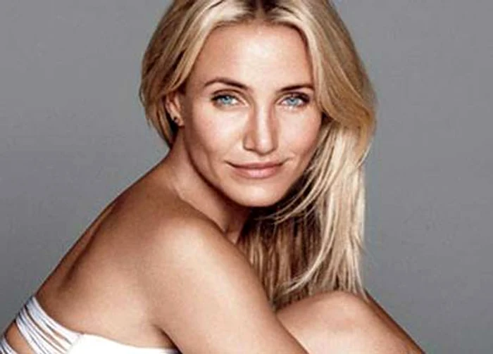 
    Cameron DiazFOTO: Arhiva personală  