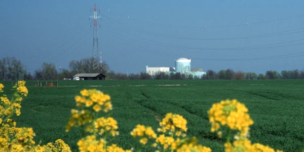 centrala atomica KRSKO din Slovgenia foto shutterstock 1389646193 jpg