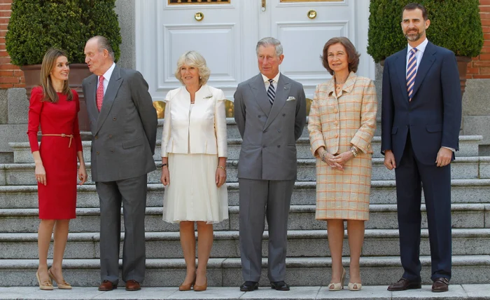 Regele Juan Carlos, Regele Felipe, Regina Letizia, Regina Sofia, Profimedia (4) jpg
