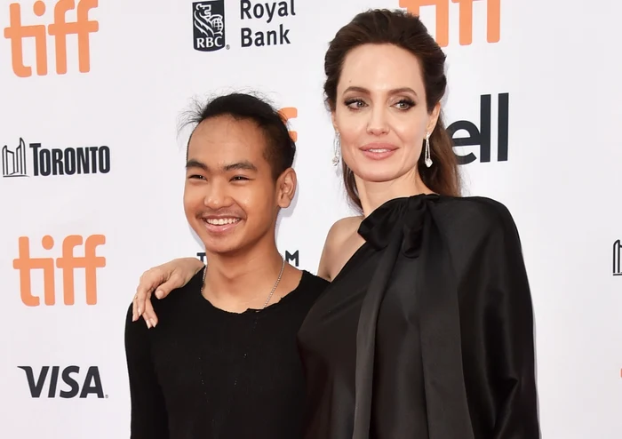 
    Angelina Jolie e foarte ataşată de MaddoxFoto: GuliverGetty Images  