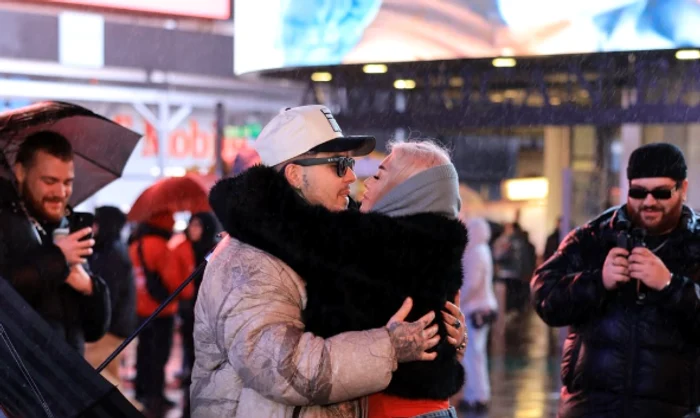 Lino Golden și Diana - Foto: Instagram