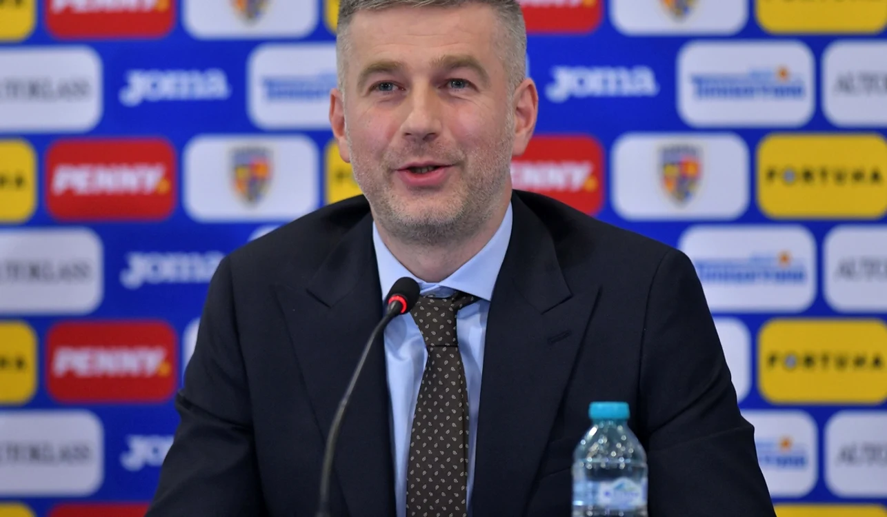 Edi Iordănescu își petrece ziua de naștere pregătindu-se pentru EURO 2024 (FOTO: Sportpictures)