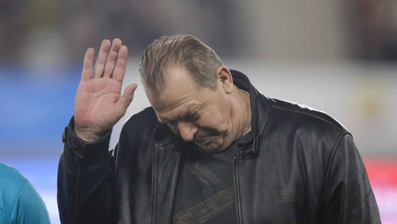 Helmut Duckadam a murit la vârsta de 65 de ani. Foto: Inquam Photos / George Călin