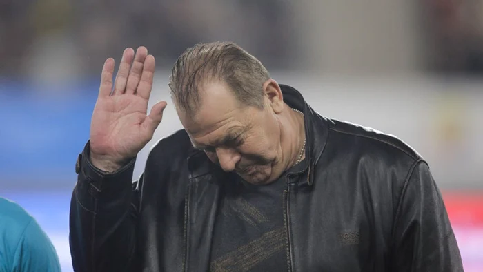 Helmut Duckadam, eroul de la Sevilla, s-a stins din viață pe 2 decembrie 2024 / foto: INQUAM