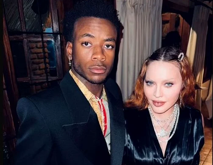 Madonna a petrecut Revelionul alături de copiii ei (Foto: Instagram)