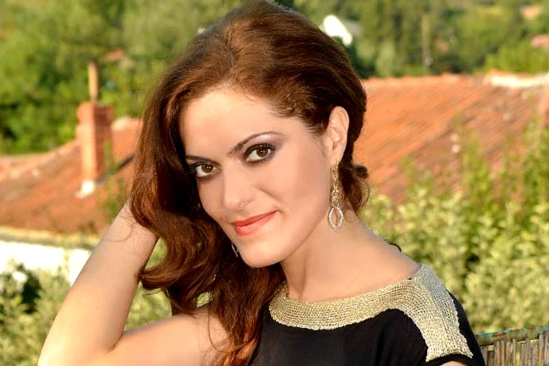 
    Lavinia Tatomir şi-a găsit fericirea în braţele altui bărbat FOTO: Arhiva personală  