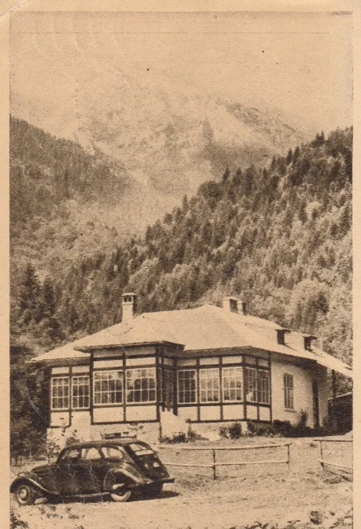 Vedere de la munte. FOTO: Imagoromaniae