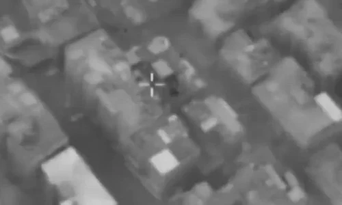 Intel Vault   IDF conducts major overnight strike wave in Beirut s Dahieh district     vJvih4 mp4 thumbnail png