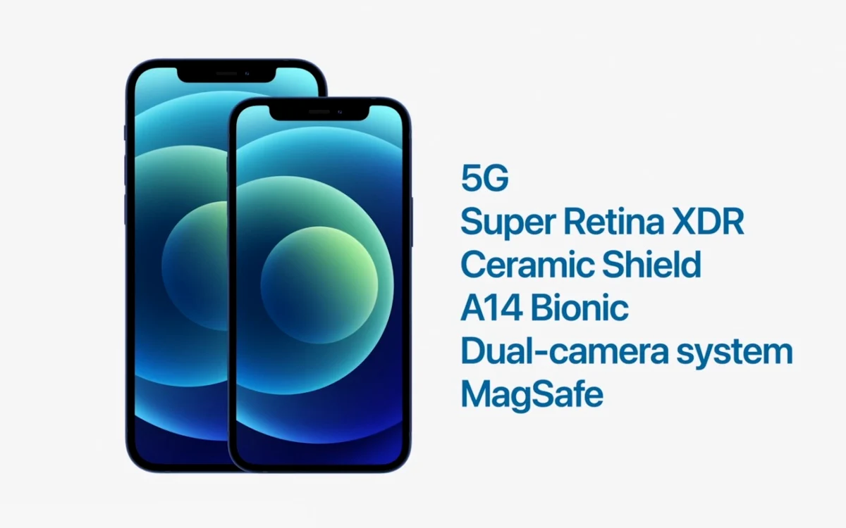 iphone 12 5G mini