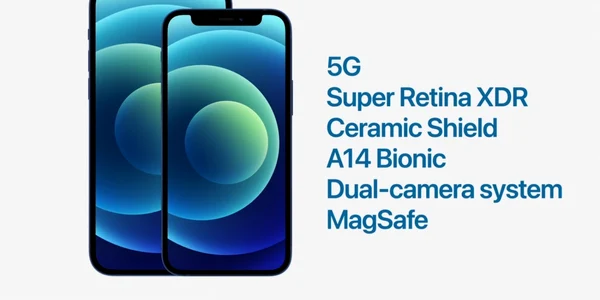 iphone 12 5G mini