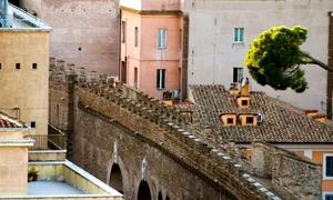 Passetto di Borgo, foto Shutterstock jpg