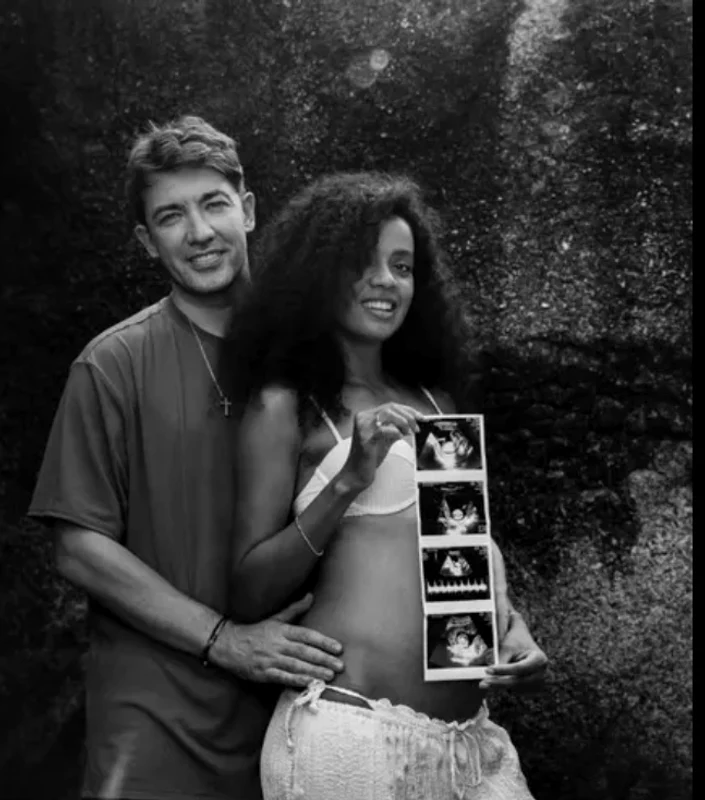 Agnes Matoko și Arsenium vor deveni părinți foto Instagram 
