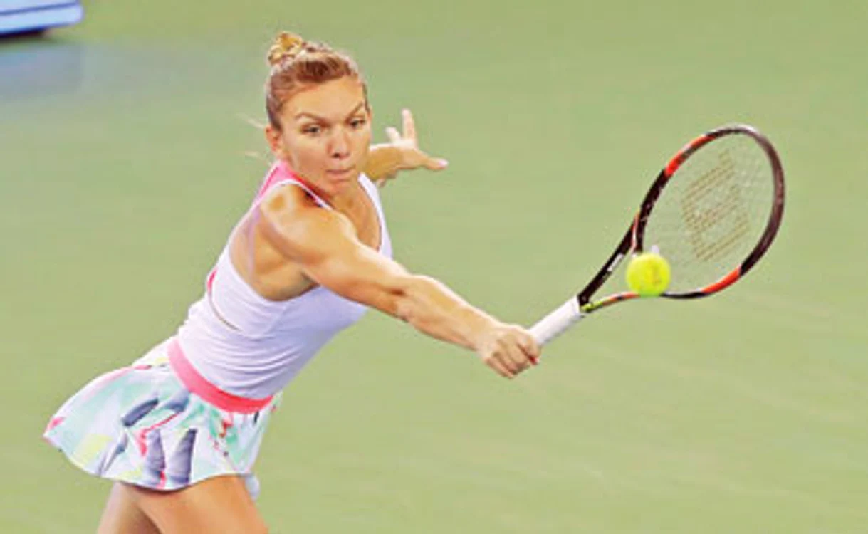 Simona încearcă să câştige primul titlu la BeijingFoto: Guliver/Gettyimages