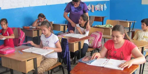 Copiii de etnie rroma din Giurgiu demonstreaza ca si ei pot aea performante scolare