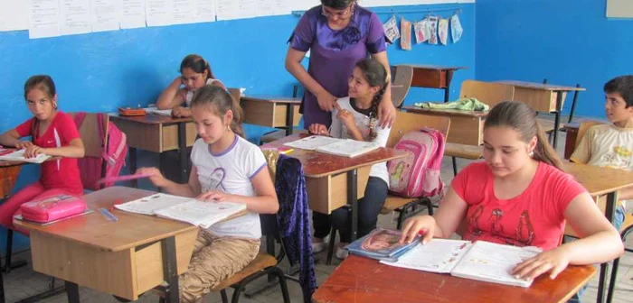 Copiii de etnie rroma din Giurgiu demonstreaza ca si ei pot aea performante scolare