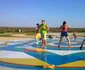 Tabăra Dzog-Chen de la 23 August din judeţul Constanţa Foto Arhivă personală