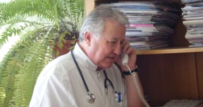Medicul Butulescu a tratat mii de copii cu probleme de sănătate