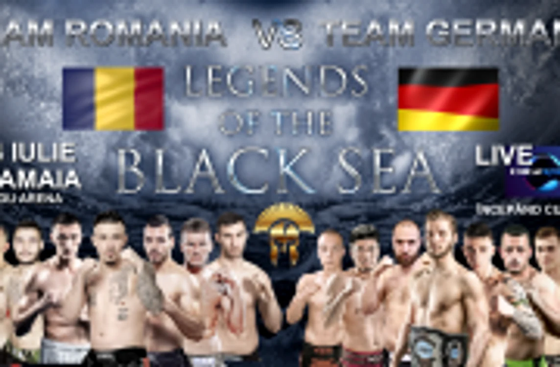 România vs Germania la kickboxing