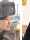 Amanta, Hyon Song wol, de 43 de ani  Sora, Kim Yo jong, 32 de ani  Soţia, Ri Sol ju, 31 de ani jpeg