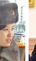 Amanta, Hyon Song wol, de 43 de ani Sora, Kim Yo jong, 32 de ani Soţia, Ri Sol ju, 31 de ani jpeg