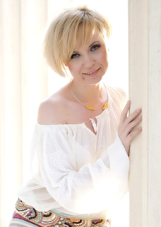 Ţinutele pentru Miss Universe au fost create de designerul Kinga Varga