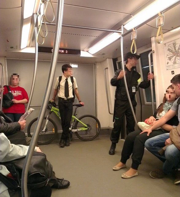 Posesorii de biciclete şi trotinete vor avea acces la metrou. Ce reguli vor trebui respectate