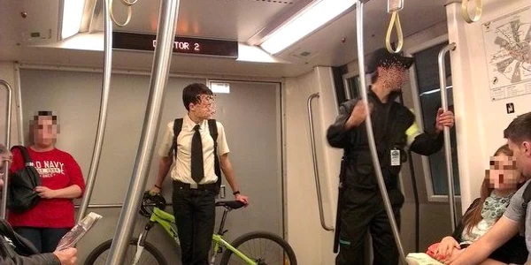 bicicleta in metrou jpg