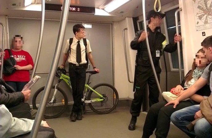 Bicicliștii vor avea acces în metrou 