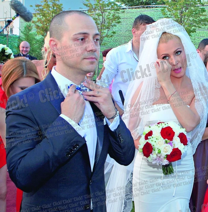 Lora nu şi-a putut stăpâni lacrimile. Dan a fost mai rezervat